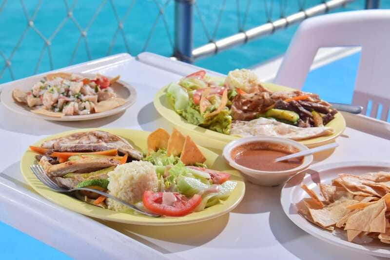 Cancun: Isla Mujeres Full Day Dancer Cruise - Zaza Yacht & Beach Club: One Hour to Reset