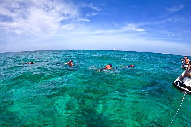 Cancun Jetski and Snorkel Adventure - Check-In Rules You Must Not Ignore