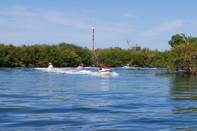 Cancun Jetski and Snorkel Adventure - Snorkeling at El Meco Reef: Expect Conditions to Matter
