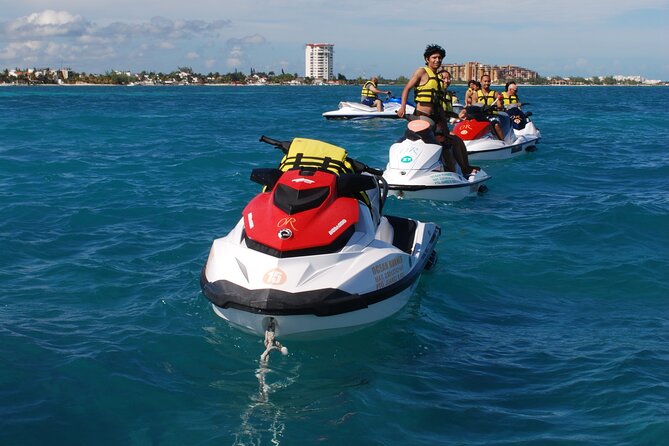 Cancun Jetski and Snorkel Adventure - Bathrooms, Lockers, and Small Amenities That Reduce Stress