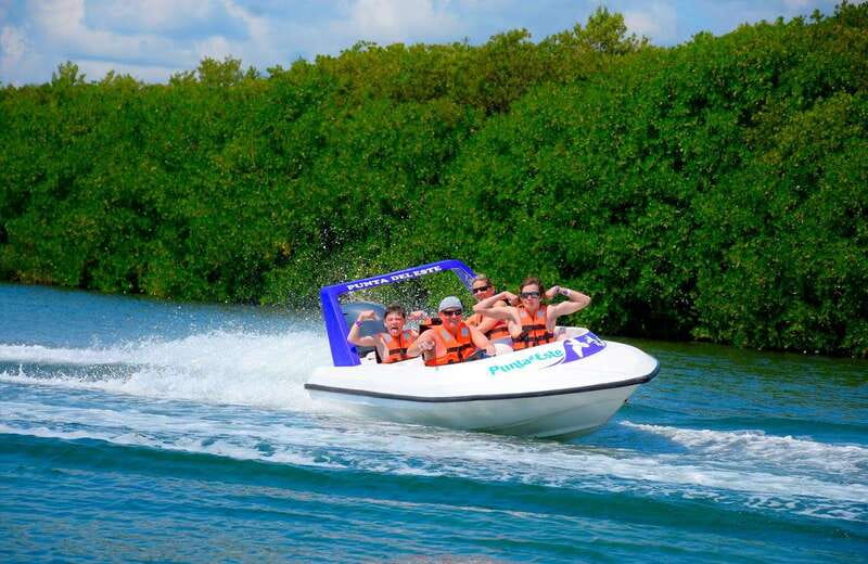 Cancun: Jungle Tour Adventure with Speedboat and Snorkeling - Key things that make this tour worth your attention