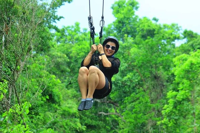 Cancun Mayan Pass: ATV, Cenote, Zipline, Transportation & Horses - Getting To Mayan Jungle Rush From Cancun: Pickup, Timing, And Real Travel Time