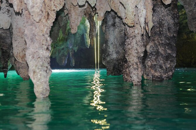 Cancun Mayan Pass: ATV, Cenote, Zipline, Transportation & Horses - Tequila Tasting And Lunch: Included Food, On-Site Upsells, And Staying Sane