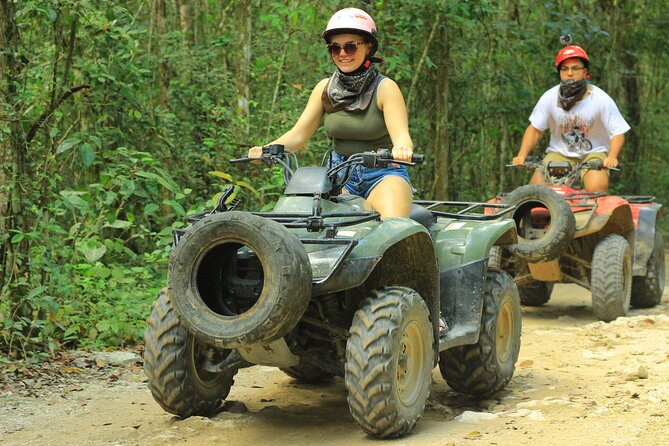 Cancun Mayan Pass: ATV, Cenote, Zipline, Transportation & Horses - Horseback Riding Option: A Short Finale If You Choose It