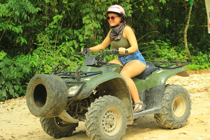 Cancun Mayan Pass: ATV, Cenote, Zipline, Transportation & Horses - Guide And Crew Energy: Why Names Like Arturo, Flash, Sol, And Others Matter