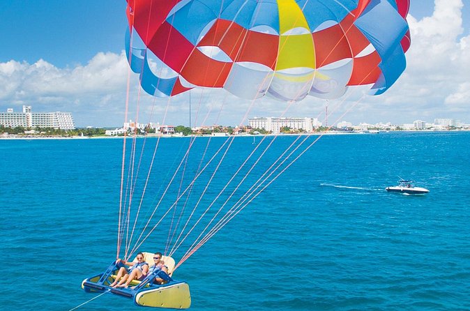 Cancun Parasailing Adventure - Safety, Comfort, and Who This Fits Best (Ages and Limits)
