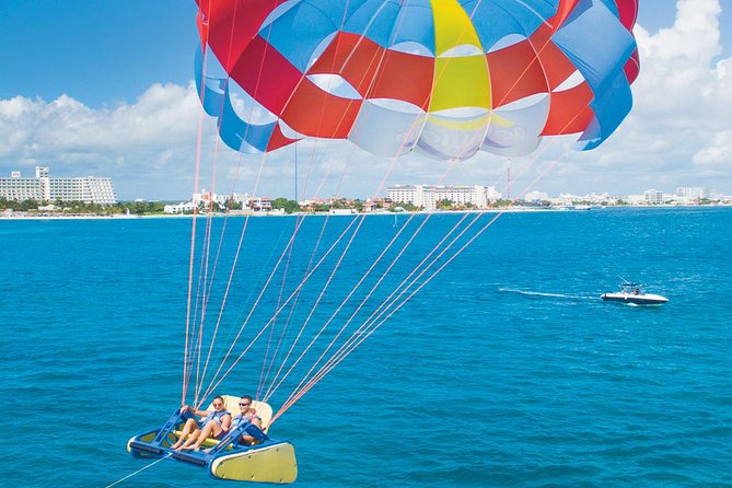 Cancun Parasailing Adventure - Boat Ride vs Wait Time: How to Manage Expectations