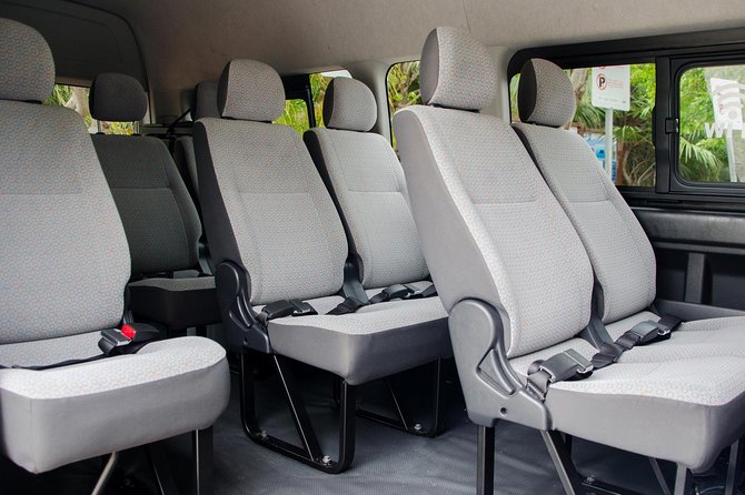 Cancun Private Round trip Airport Transfer - The Ride Experience: Small Group, Air-Conditioned, and Mostly Low-Stress