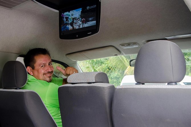 Cancun Private Round trip Airport Transfer - Step-by-Step: What Your Arrival Day Actually Looks Like