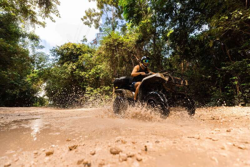 Cancun & Riviera Maya: ATV, Zipline, & Cenote Combo Tour - Key Highlights You’ll Care About