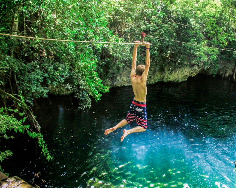 Cancun & Riviera Maya: ATV, Zipline, & Cenote Combo Tour - Who This Tour Fits Best (and Who Should Skip It)