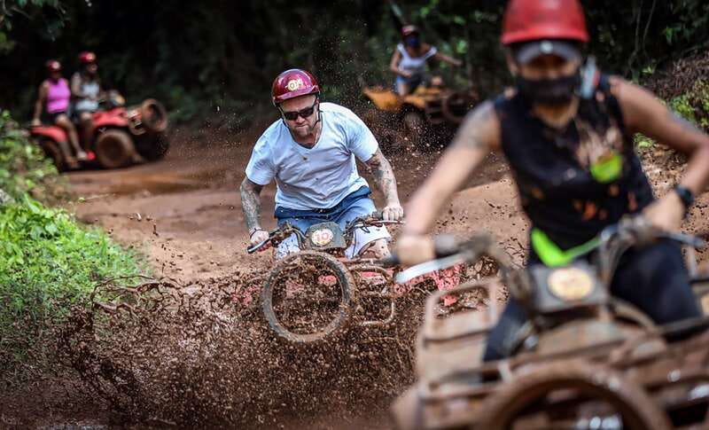 Cancun & Riviera Maya: ATV, Zipline, & Cenote Combo Tour - The Safety Briefing That Sets the Tone (ATV + Zip Lines)