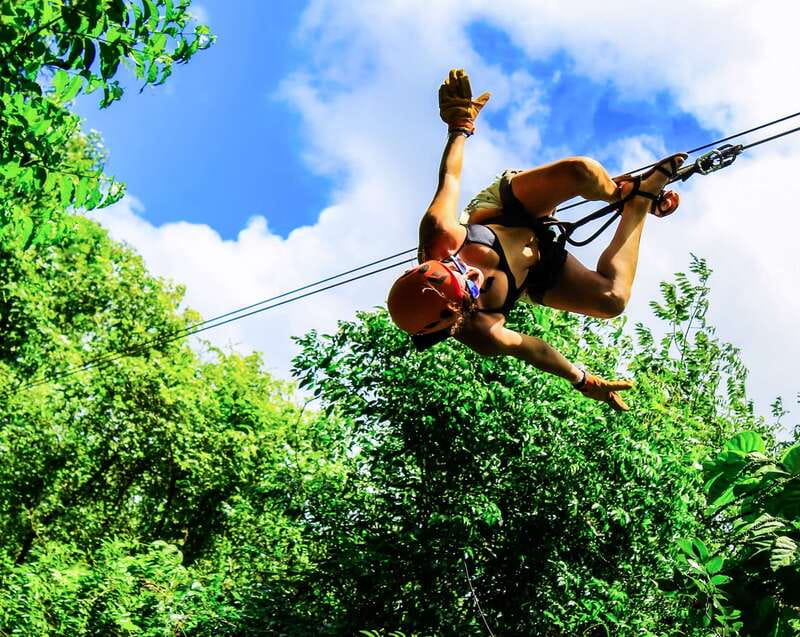 Cancun & Riviera Maya: ATV, Zipline, & Cenote Combo Tour - Tequila Tasting, Regional Snacks, and Pork Tacos