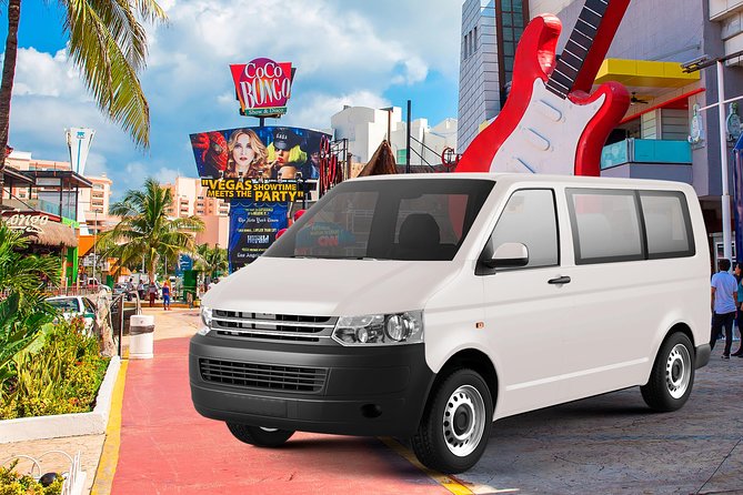 Cancun Roundtrip Shuttle Transportation - Cancun airport transfers, minus the terminal stress