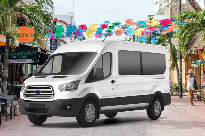 Cancun Roundtrip Shuttle Transportation - Meeting the rep: exactly where to find your Mexico Travel Solutions staff