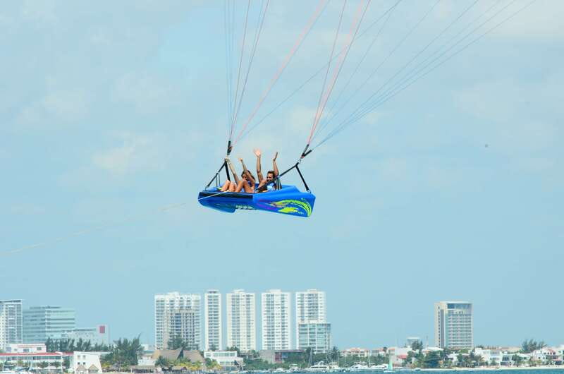 Cancún: Skyrider Parasailing Experience - What You’re Really Buying: 10 Minutes Over Nichupté Lagoon