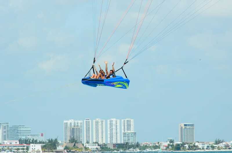 Cancún: Skyrider Parasailing Experience - Should You Book This Parasailing Ride in Cancún?