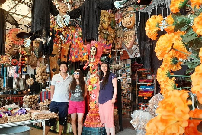 Cancun Street Food Tour with Food Stalls, Local Market and Murals - A 10:00 am Food Walk That Gets You Off the Beach Loop