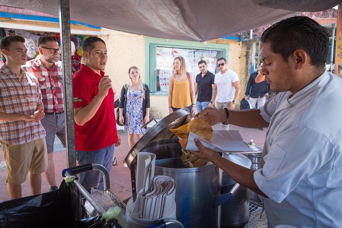 Cancun Street Food Tour with Food Stalls, Local Market and Murals - Pickup, Timing, and How to Avoid the Classic Miss-the-Van Problem