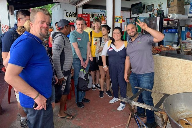 Cancun Street Food Tour with Food Stalls, Local Market and Murals - The Guides Make It Feel Like Local Life