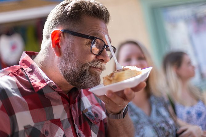 Cancun Street Food Tour with Food Stalls, Local Market and Murals - Stop-by-Stop: Carnitas, Tamales, Barbacoa, and Salbute