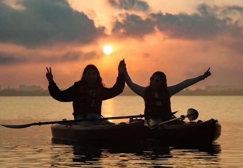 Cancun: Sunset Kayak Experience in the Mangroves - Key points to know before you go