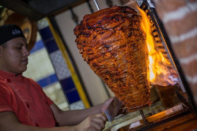 Cancun Taco Tour, Local Beer and Night Market with Transportation - Taco Tour with A/C transport out of the Hotel Zone