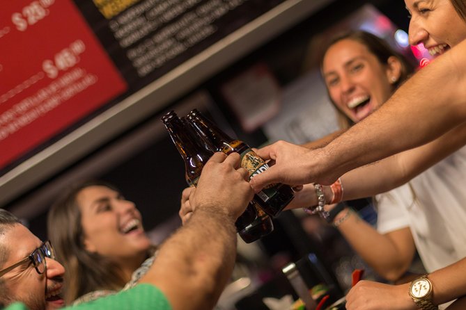 Cancun Taco Tour, Local Beer and Night Market with Transportation - Who this tour is best for (and who should think twice)
