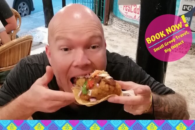 CANCUN TACO TOUR - The Taco Attack - Tacos, Tequila & More - Key Points You’ll Care About