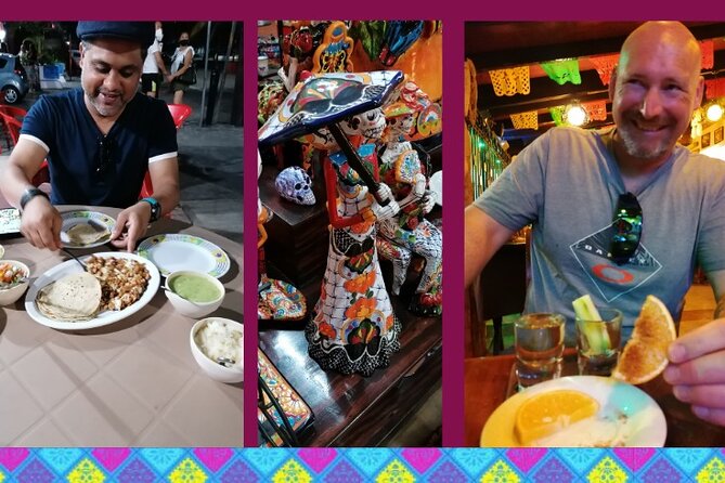 CANCUN TACO TOUR - The Taco Attack - Tacos, Tequila & More - Optional Shopping Stops: When Browsing Adds Value (and When It Can Drag)