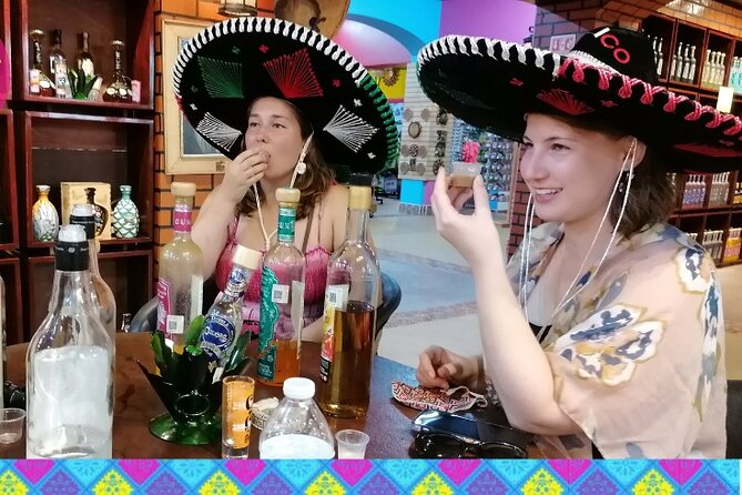 CANCUN TACO TOUR - The Taco Attack - Tacos, Tequila & More - How Much Food You Really Get (and What’s Actually Included)