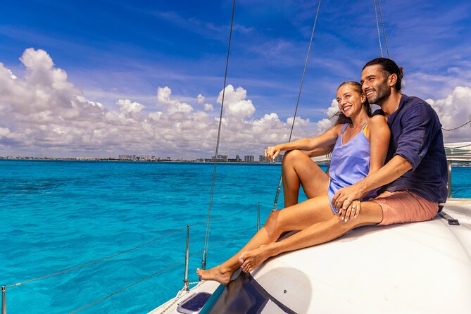 CATAMARAN to Isla Mujeres, Snorkel & Beach Club by Xcaret - Who this tour suits best—and who should double-check