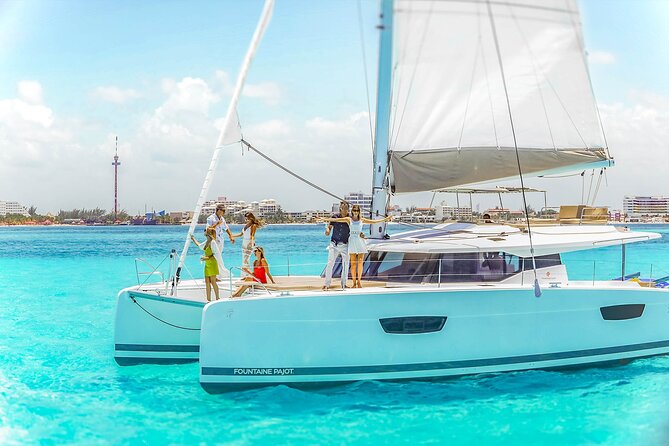 Catamaran to Isla Mujeres Snorkeling Tour with Open Bar and Lunch - What stands out most in the experience (the good stuff)