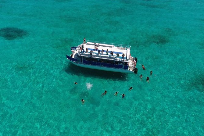 Catamaran Tour to Isla Mujeres all Included - Price and What This Trip Really Includes for $73.50
