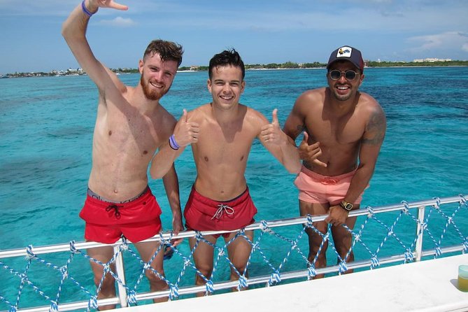Catamaran Tour to Isla Mujeres all Included - Nichupte Lagoon to the Maya Reef: What Snorkeling Is Like Here