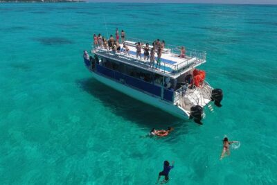 Catamaran Tour to Isla Mujeres all Included - Meeting at López Portillo 2: How to Get Started Without Stress