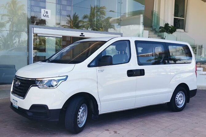 Cheap transfer for up to 10 people. - Why This $95 Private Cancun Transfer Makes Sense for Small Groups