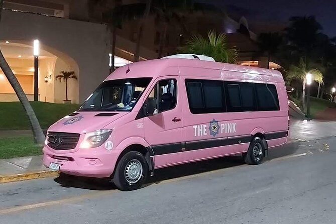 Cheap transfer for up to 10 people. - Your “Watch Closely” Checklist at Cancun Airport