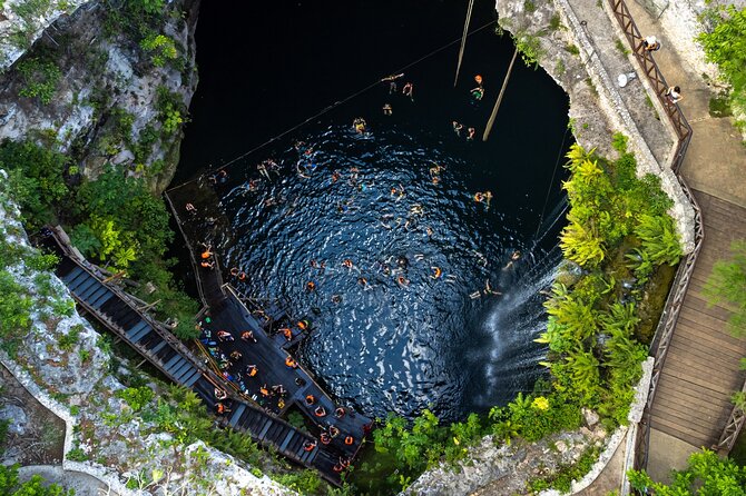 Chichén Itzá Ancestral Tour from Cancún with Cenote - Naayil Ku Maya Village: blessing, ball game, and tequila tasting