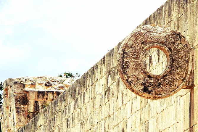Chichen Itza & Cenote All-Inclusive Tour – Taxes & Entry Included - Valladolid in 15 minutes: quick color, Central Park strolling