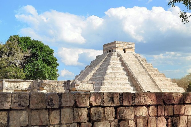 Chichen Itza & Cenote All-Inclusive Tour – Taxes & Entry Included - Cenote Xcajum swim: time limit, wet gear, and what costs extra