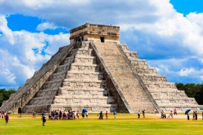Chichen Itza, Cenote, and Valladolid Tour - Leaving Cancun, Tulum, or Playa del Carmen: The Pickup Reality