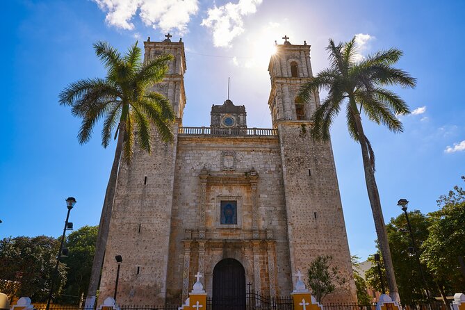 Chichen Itza, Cenote, and Valladolid Tour - Lunch at the Buffet: Filling, but Manage Expectations