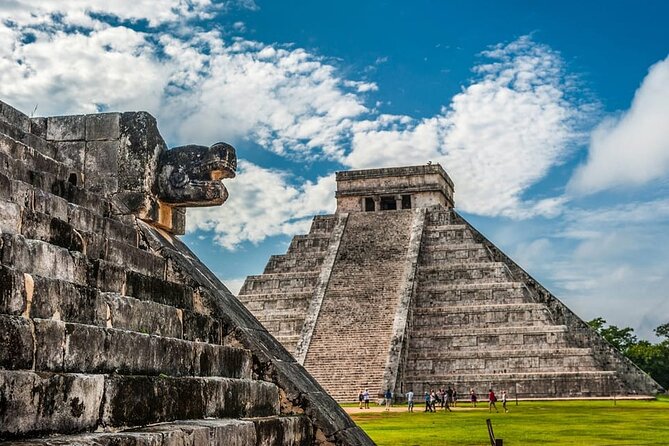 Chichen Itza, Cenote & Valladolid Tour with Lunch - Key things I’d put on your radar