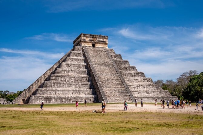 Chichen Itza, Cenote & Valladolid Tour with Lunch - A Very Early Start With Pickup and a 14-Hour Rhythm