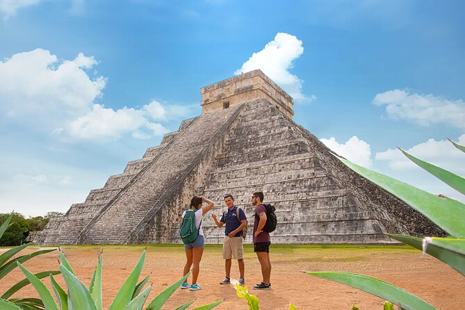 Chichen Itza, Cenote & Valladolid Tour with Lunch - Valladolid: A Colonial Stop That Breaks Up the Day
