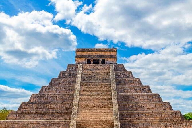 Chichen Itza, Cenote & Valladolid Tour with Lunch - Group Size, Guide, and Pacing (What You’ll Feel During the Day)