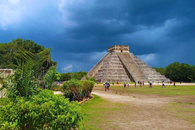 Chichen Itza, Cenote & Valladolid Tour with Lunch - The Real Risk: Early Pickup and No-Show Problems