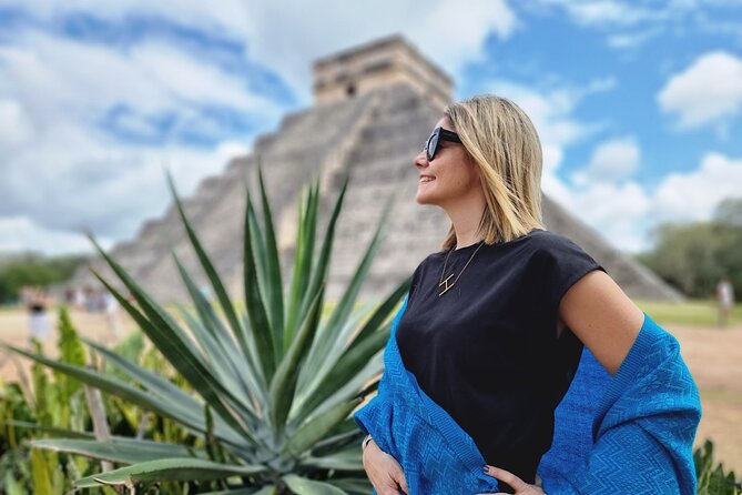 Chichen Itza, Cenote & Valladolid Tour with Tequila and Lunch - The Real Deal on This Cancun to Chichén Itzá Day Trip