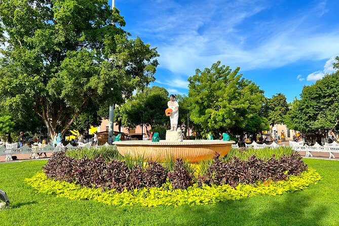 Chichen Itza, Cenote & Valladolid Tour with Tequila and Lunch - Valladolid: A 30-Minute Taste of Colonial Main Square Life